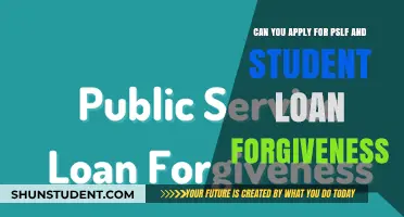 PSLF vs. Student Loan Forgiveness: Can You Apply for Both?