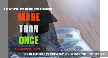 Multiple Student Loan Forgiveness Applications: Is It Possible?