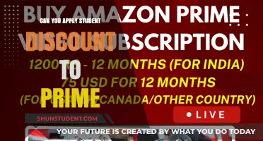 Unlock Savings: Can Student Discounts Apply to Amazon Prime?