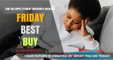 Black Friday Best Buy: Student Discounts and Savings Tips