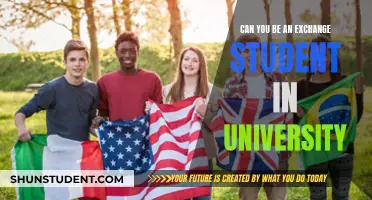 Exploring University Exchange Student Opportunities