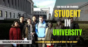 University Exchange Student: A Life-Changing Experience