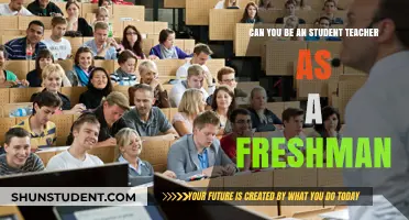 Freshman Student Teaching: Exploring Early Classroom Leadership Opportunities