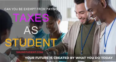 Understanding Student Tax Exemptions