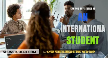 International Students: Stock Trading Rules and Regulations