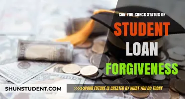 How to Check Your Student Loan Forgiveness Status: A Quick Guide