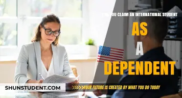 Claiming an International Student as Dependent: What You Need to Know