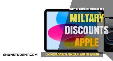 Apple Discounts: Combining Student and Military Savings – Is It Possible?