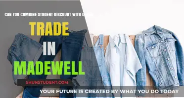 Maximize Savings: Student Discounts Meet Denim Trade-Ins at Madewell