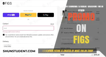 Maximize Savings: Combining Student Discounts with Figs Promos