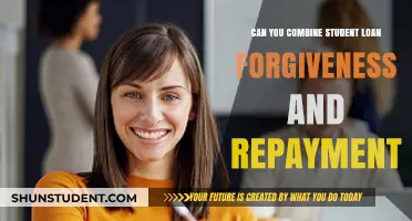 Combining Student Loan Forgiveness and Repayment: What You Need to Know