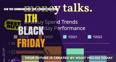 Maximize Savings: Combining Best Buy Student Discount with Black Friday Deals