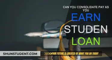 How to Consolidate Your PAYE Student Loan