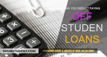 Student Loan Interest: Deductible or Not?