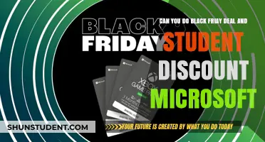Black Friday Meets Student Savings: Microsoft Deals Unpacked