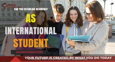 Establishing Residency: International Students' Guide