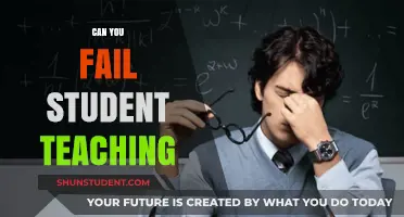 Can You Fail Student Teaching? Understanding Risks and Success Strategies