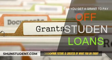 Student Loan Grants: Is Free Money Available?