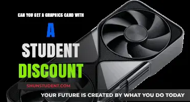 Student Discounts on Graphics Cards: Are They Available and How?