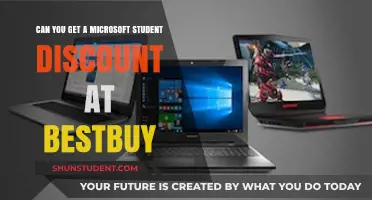 Unlock Savings: Microsoft Student Discounts at Best Buy Explained