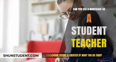 Student Teachers and Mortgages: Can You Secure Home Financing?