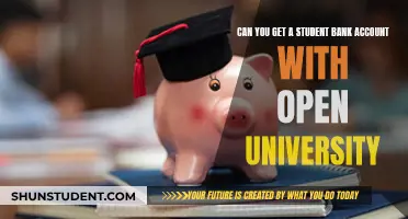 Open University Students: Are You Eligible for Bank Accounts?