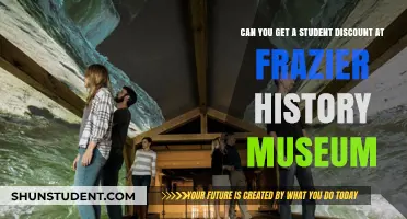 Unlock Savings: Frazier History Museum Student Discount Guide