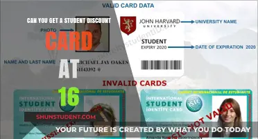 Unlock Savings Early: Student Discount Cards for 16-Year-Olds Explained