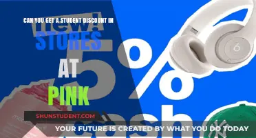 Unlocking Savings: Student Discounts at PINK Stores Explained