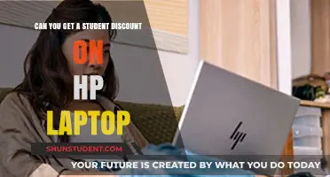 Unlock Savings: How to Get Student Discounts on HP Laptops