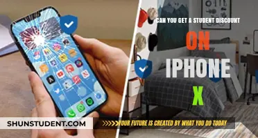 Unlock Savings: Student Discounts for iPhone X Explained