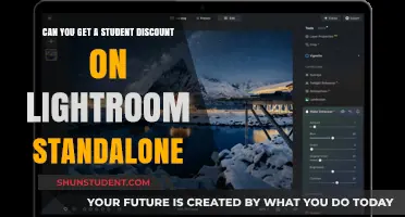 Unlock Lightroom Standalone Savings: Student Discounts Explained