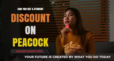 Unlock Peacock Student Discount: Save on Streaming Today!
