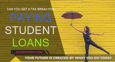 Student Loans: Tax Breaks and Benefits