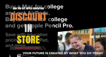 Unlocking Apple Education Discounts: In-Store Availability Explained