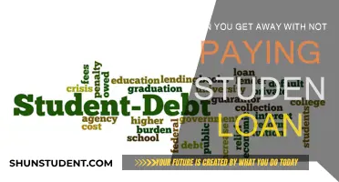 Student Loans: Escape Payment or Face the Music?