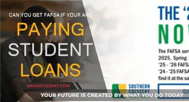 How to Get FAFSA When Paying Off Student Loans