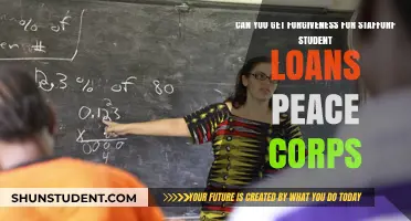 Forgiveness Options for Stafford Student Loans Through Peace Corps Service