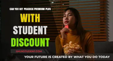 Unlock Peacock Premium Plus: Student Discounts Explained