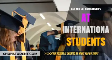International Students: Scholarships and Your Eligibility