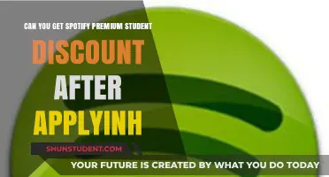 Spotify Premium Student Discount: Eligibility After Applying Explained