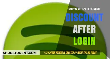 Unlock Spotify Student Discount: Steps After Login to Save Monthly