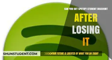 How to Regain Spotify Student Discount After Losing Eligibility
