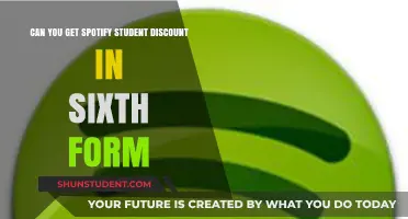 Unlock Spotify Student Discount in Sixth Form: Eligibility Guide