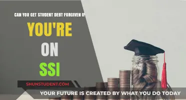 SSI and Student Debt Forgiveness: Exploring Options for Relief