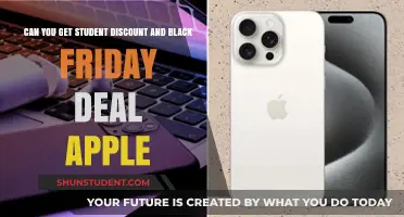 Maximize Savings: Student Discounts Meet Black Friday Apple Deals