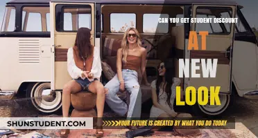 Unlock Savings: Does New Look Offer Student Discounts?