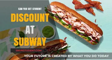 Unlock Subway Savings: Student Discounts Explained for Budget-Friendly Meals
