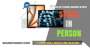 In-Person Apple Store Student Discounts: What You Need to Know
