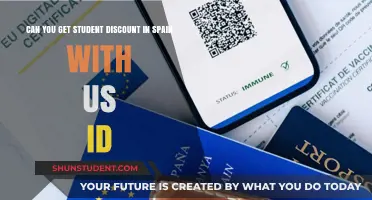 Using US Student ID for Discounts in Spain: What You Need to Know